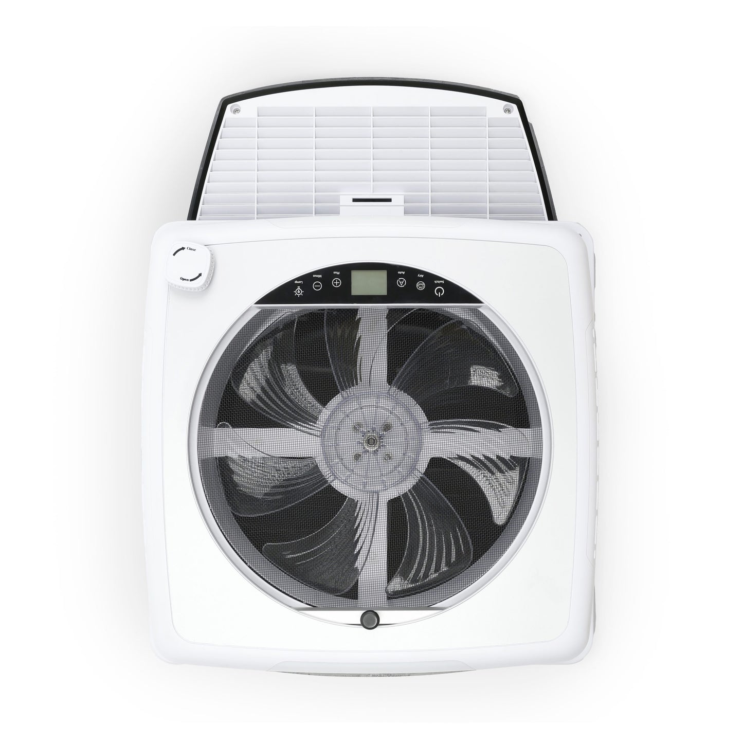 Fan: AirPlus Roof fan 355 x 355 Dome