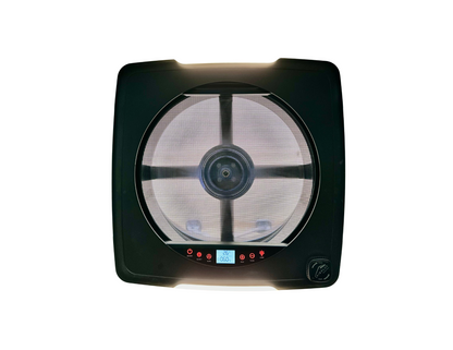 Fan: AirPlus Roof fan 355 x 355 Dome