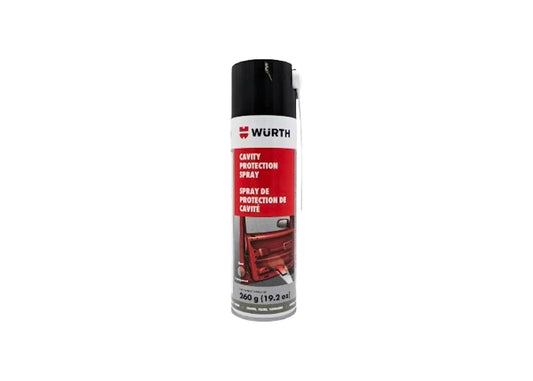 WURTH: Cavity Protection Spray - Transparent