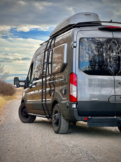 Indy Protective Coating - Transit Van