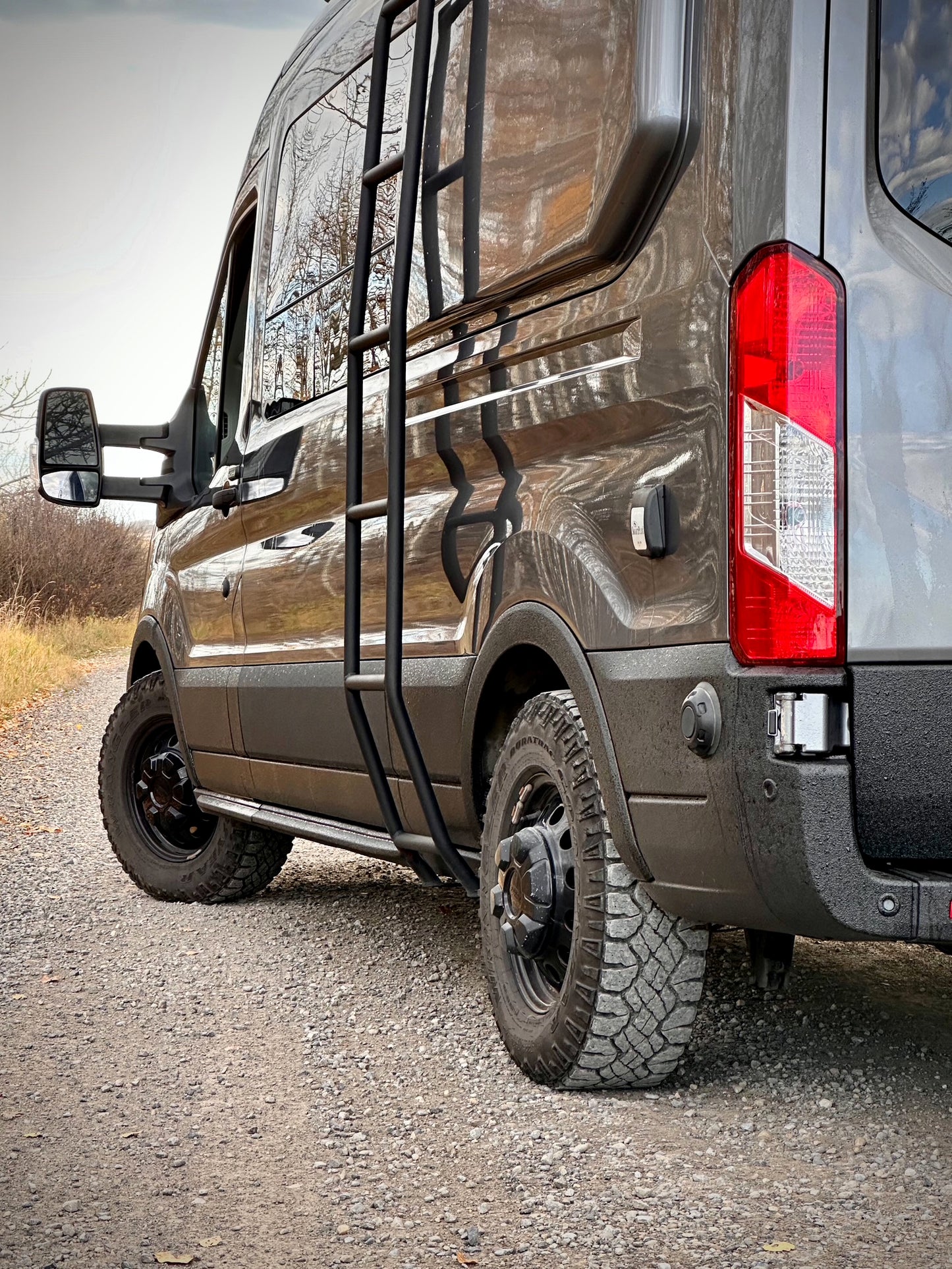 Indy Protective Coating - Transit Van
