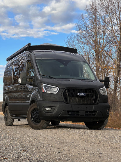 Indy Protective Coating - Transit Van