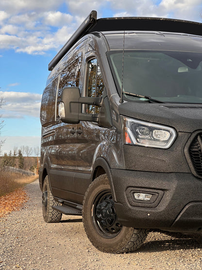 Indy Protective Coating - Transit Van