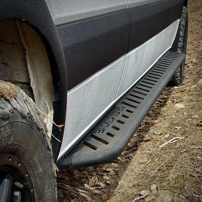 APEX - Side Steps - 170 - Regular - Aluminum