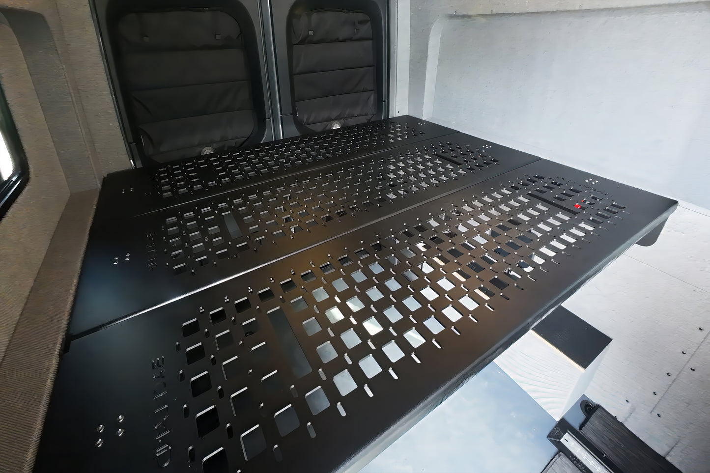 PODS Bed System - Sprinter Vans