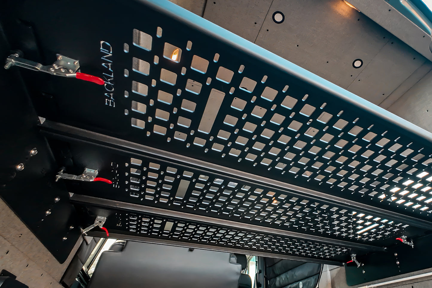 PODS Bed System - Sprinter Vans