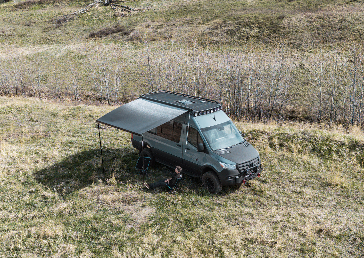 AWNINGS: AWNLUX 10FT (300CM)