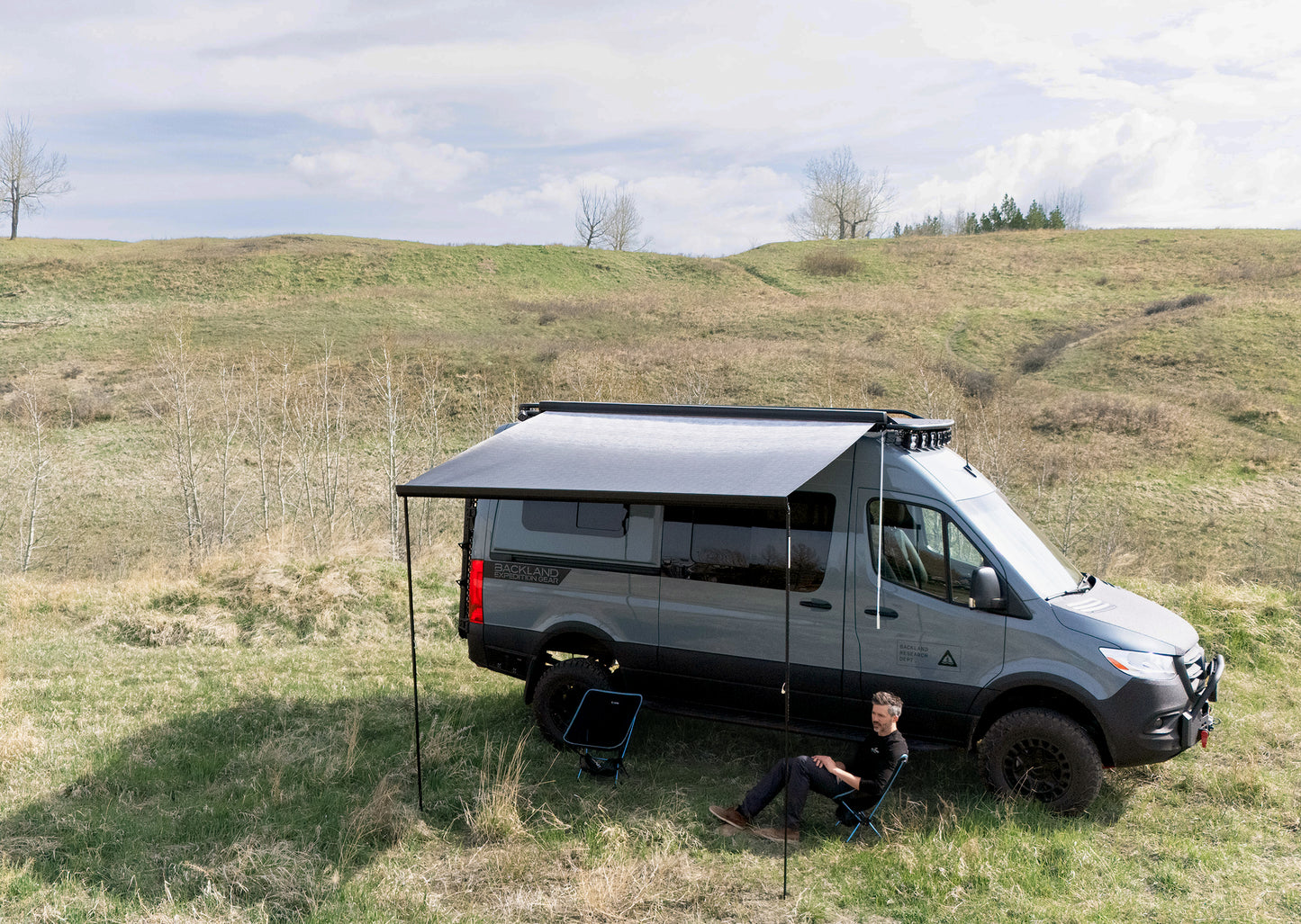 AWNINGS: AWNLUX 12FT (370cm)