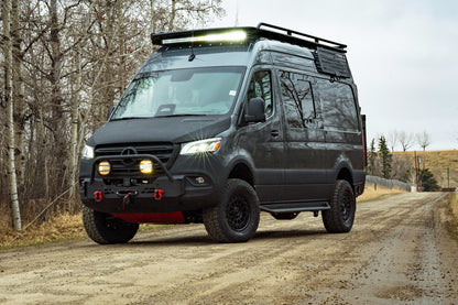 G.O.A.T - Front Bumper - For Winch & 2" Receiver