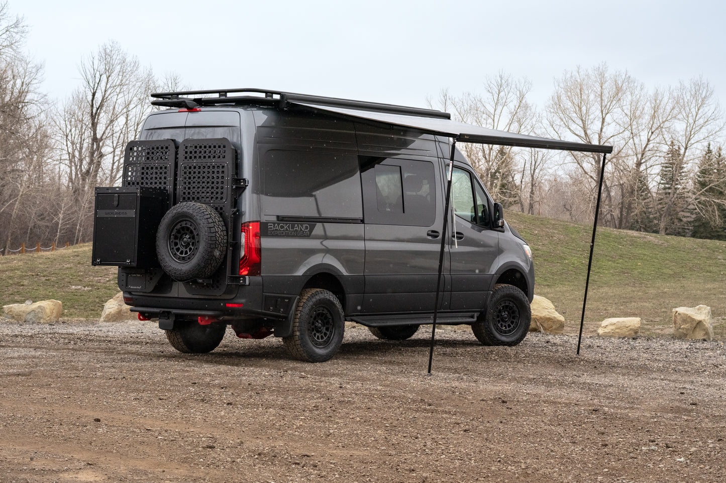 AWNINGS: AWNLUX 10FT (300CM)