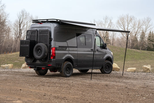 AWNINGS: AWNLUX 12FT (370cm)