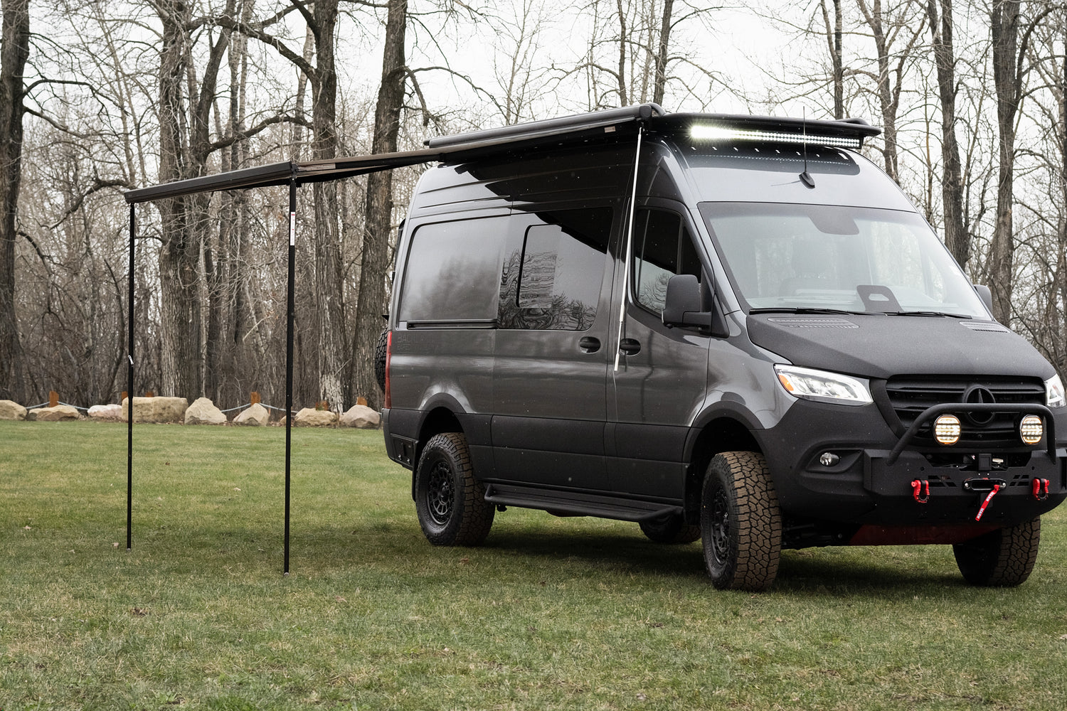 AWNINGS: AWNLUX 12FT (370cm)