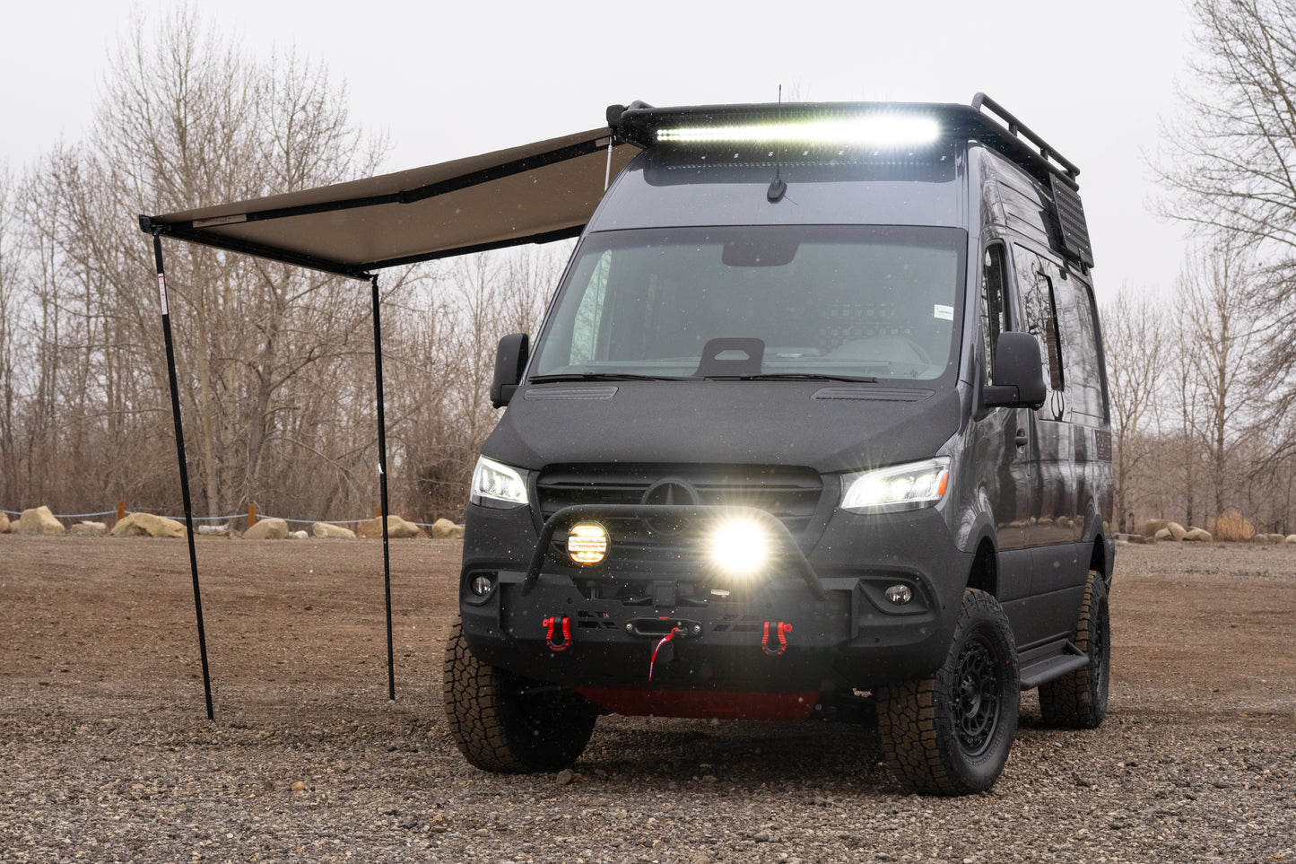 AWNINGS: AWNLUX 10FT (300CM)