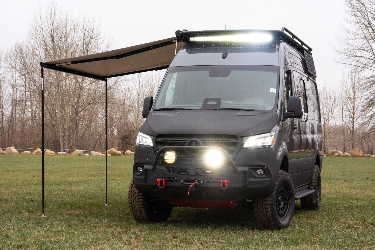 AWNINGS: AWNLUX 10FT (300CM)