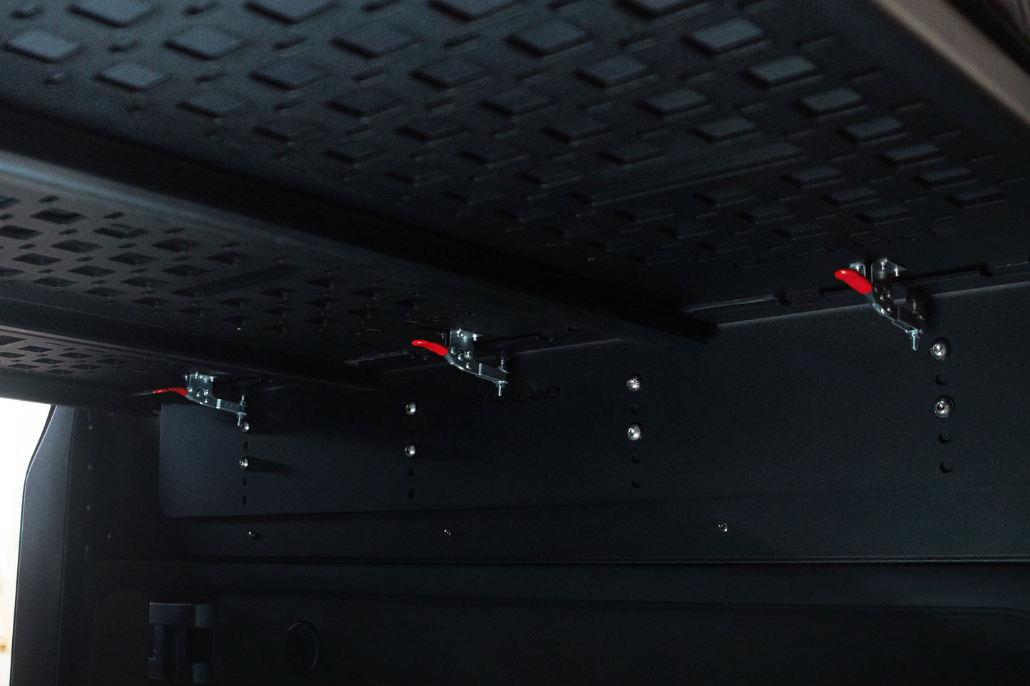 PODS Bed System - Sprinter Vans