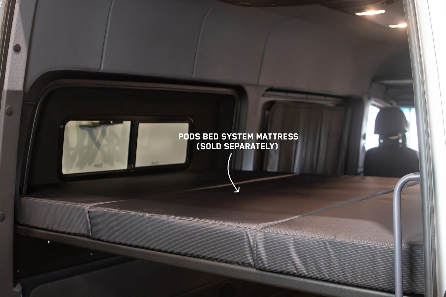 PODS Bed System - Sprinter Vans