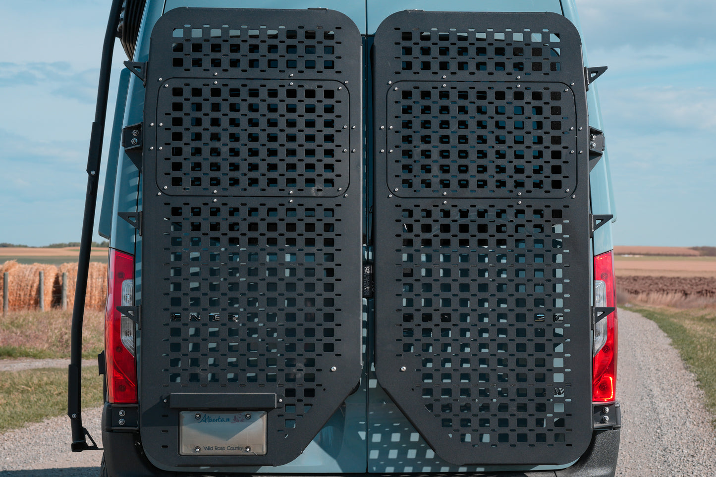 OX - Rear Door Carrier - Sprinter
