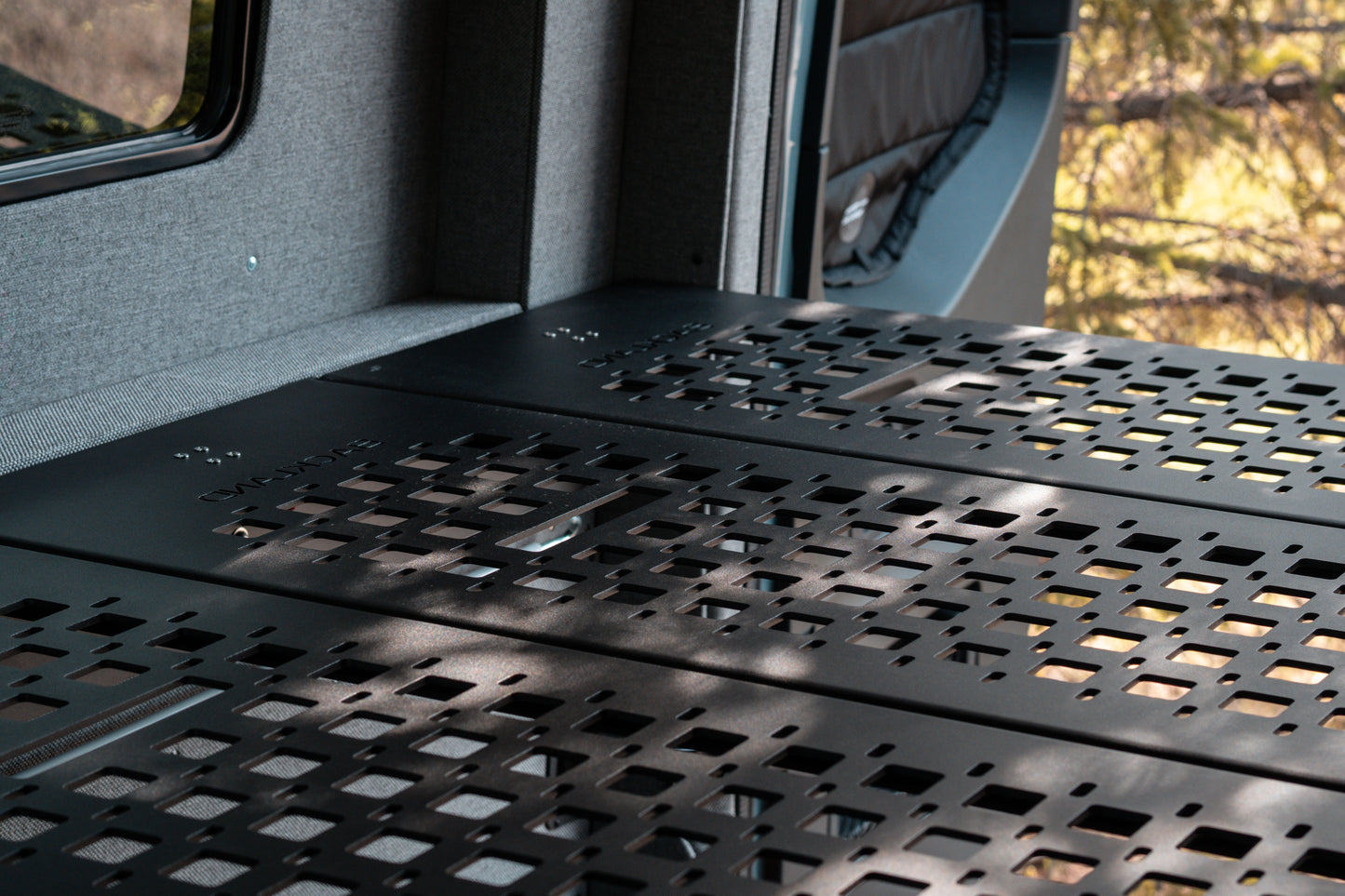 PODS Bed System - Sprinter Vans