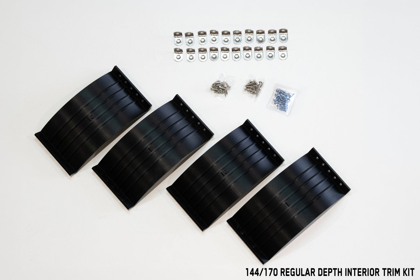 ClimateCore PODS - Interior Trim Kit
