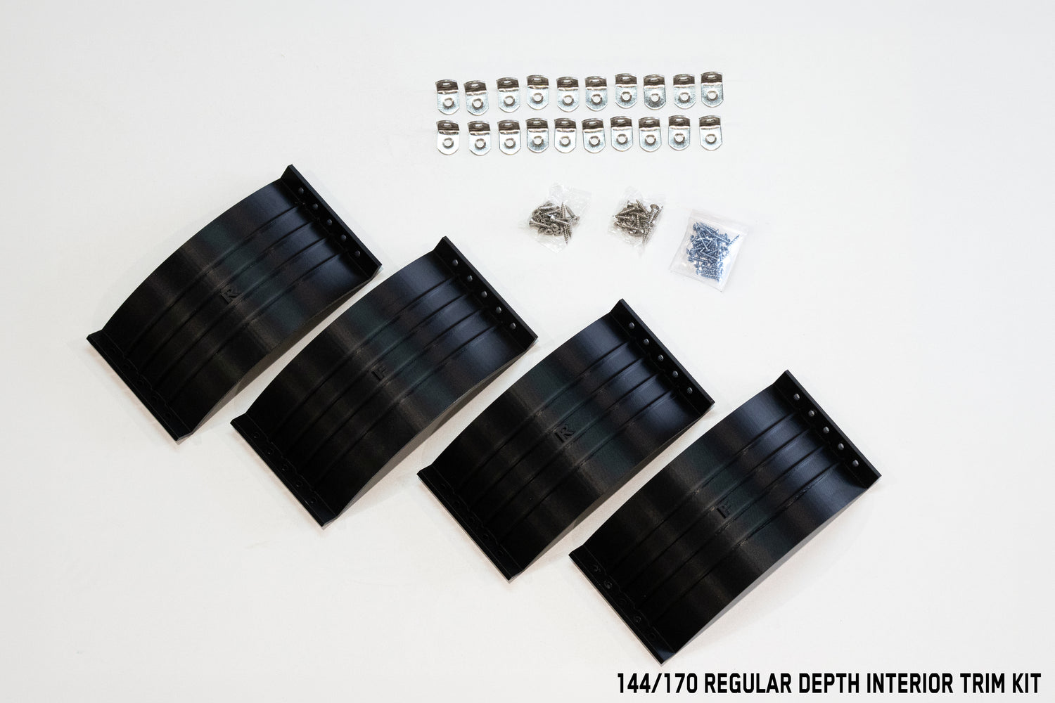 ClimateCore PODS - Interior Trim Kit