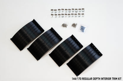 ClimateCore PODS - Interior Trim Kit