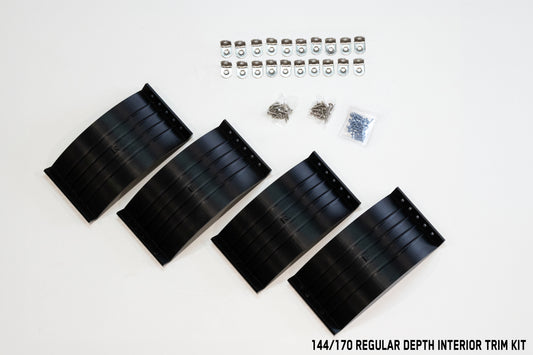 ClimateCore PODS - Interior Trim Kit