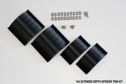 ClimateCore PODS - Interior Trim Kit