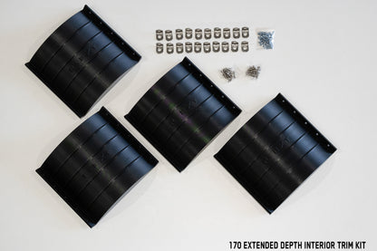 ClimateCore PODS - Interior Trim Kit