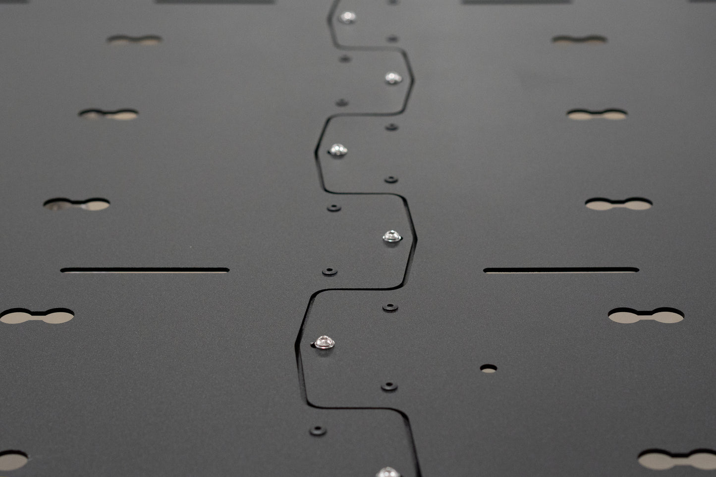 EAGLE - Roof Rack - The NEST MODULAR - Sprinter 144