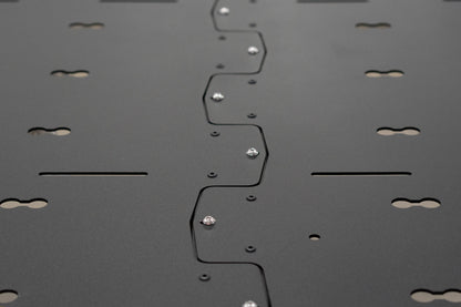EAGLE - Roof Rack - The NEST MODULAR - Sprinter 144