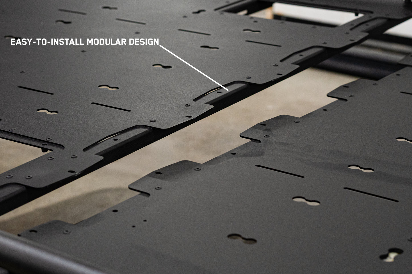EAGLE - Roof Rack - The NEST MODULAR - Sprinter 170