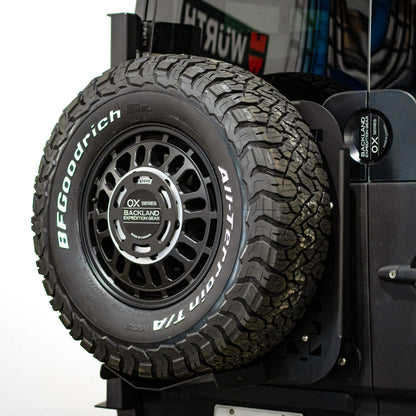 OX - Compact Carrier - Tire Mount Kit