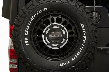 OX - Compact Carrier - Tire Mount Kit