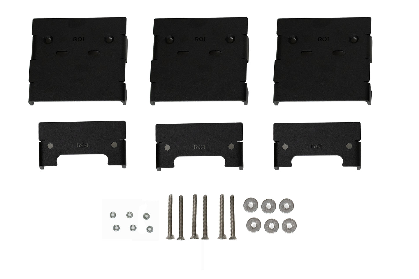 EAGLE NEST - Modular Roof Rack Awning Brackets