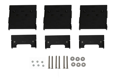 EAGLE NEST - Modular Roof Rack Awning Brackets