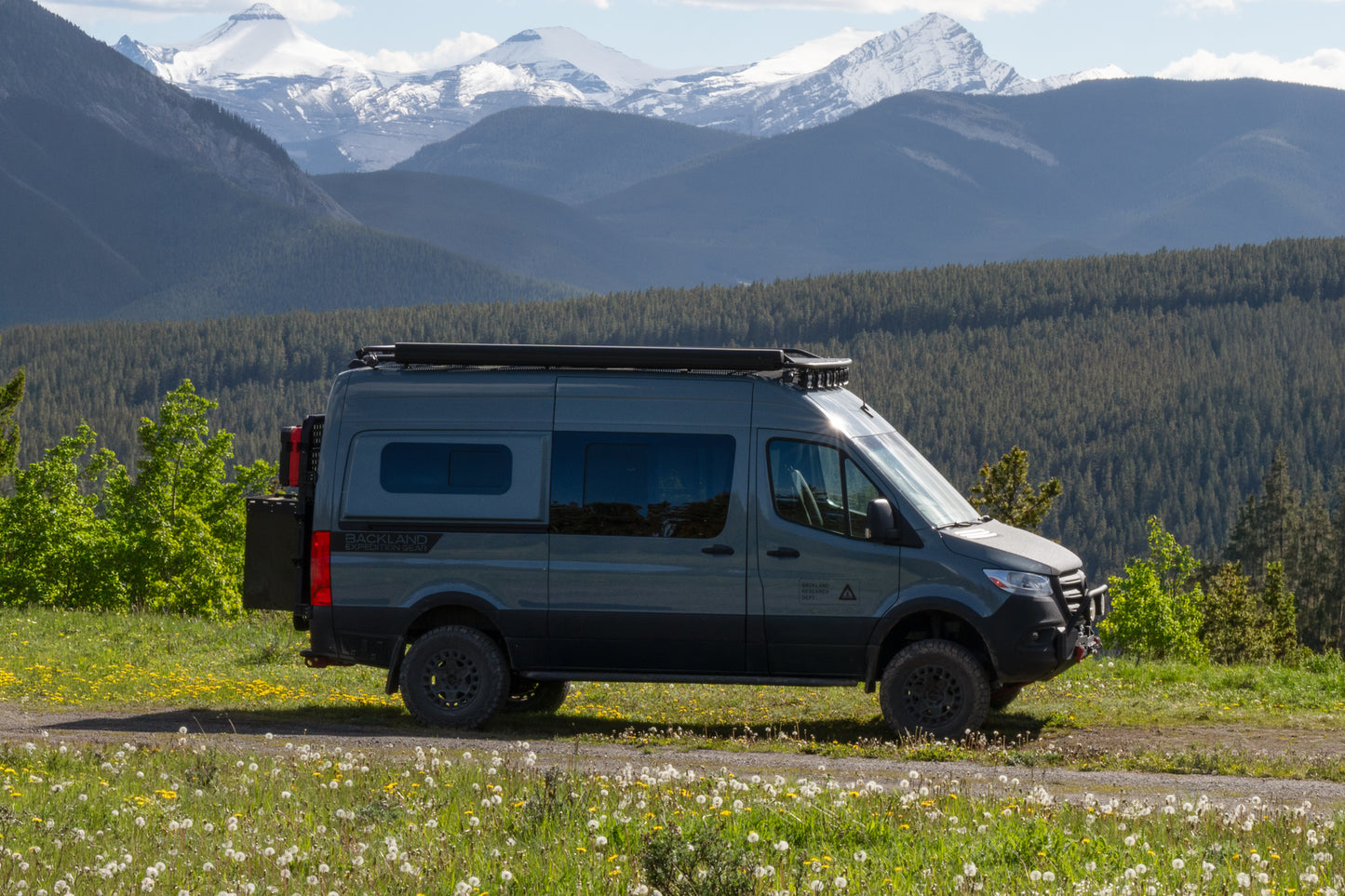 2023 Mercedes Sprinter 144 Wheelbase AWD
