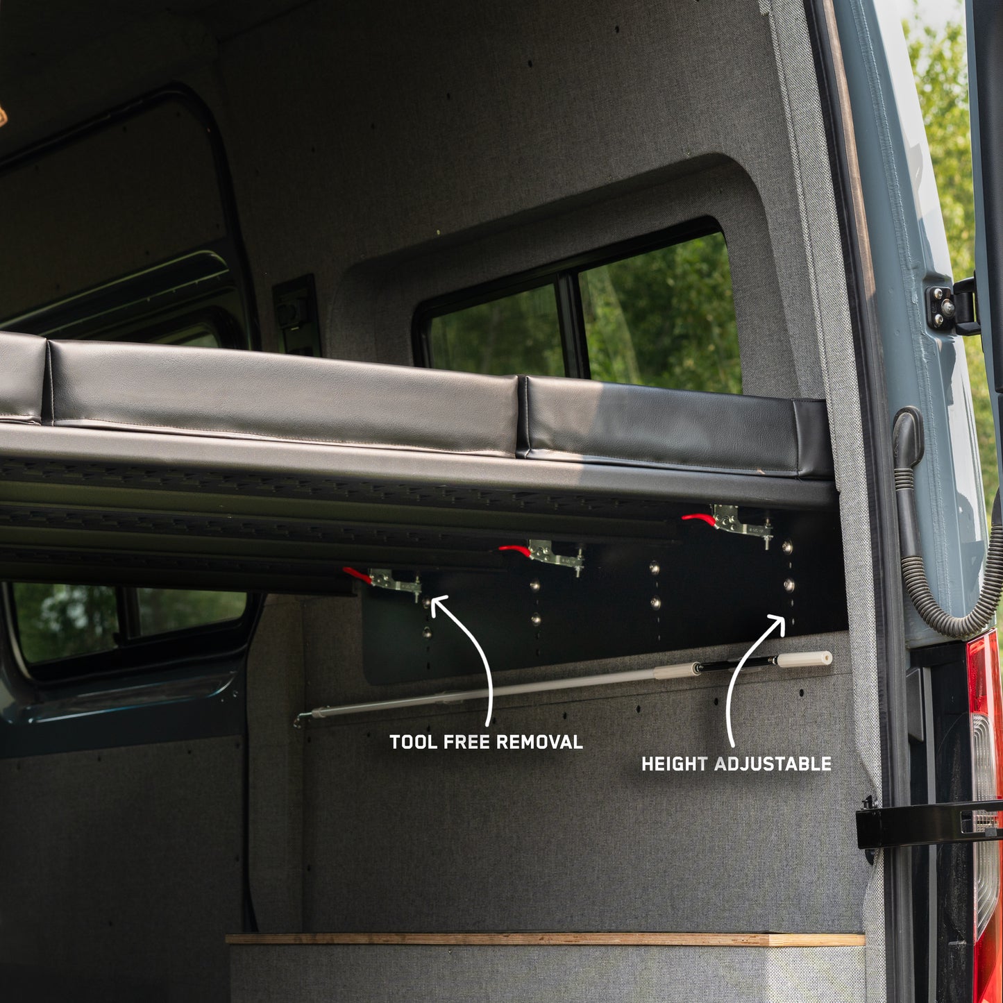 PODS Bed System - Sprinter Vans