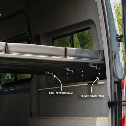 PODS Bed System - Sprinter Vans