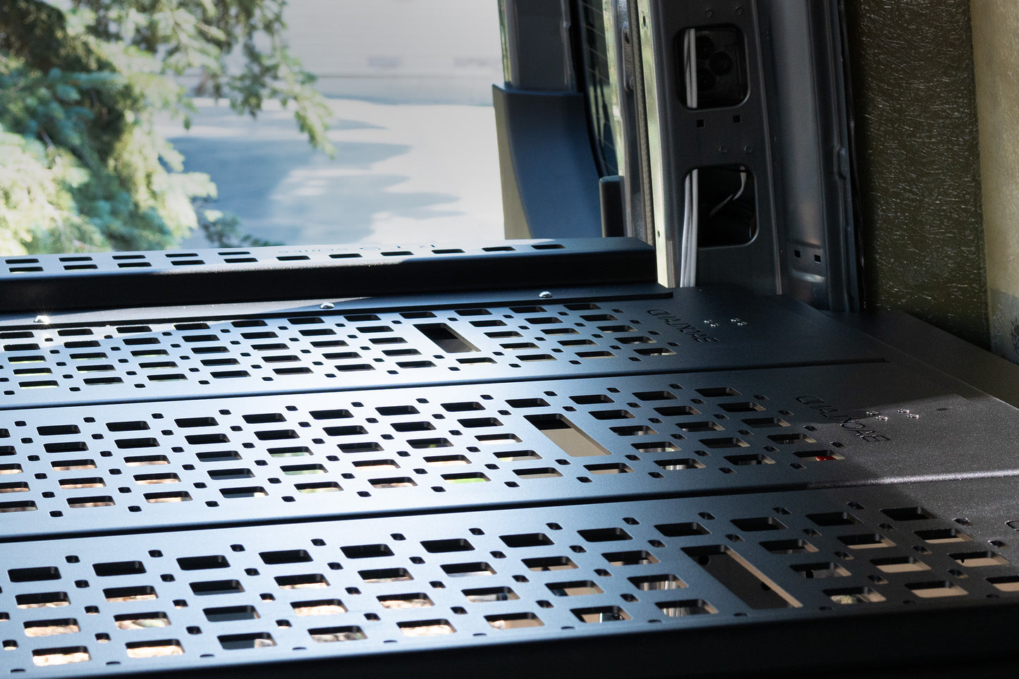 RTS Bed System - Sprinter Vans