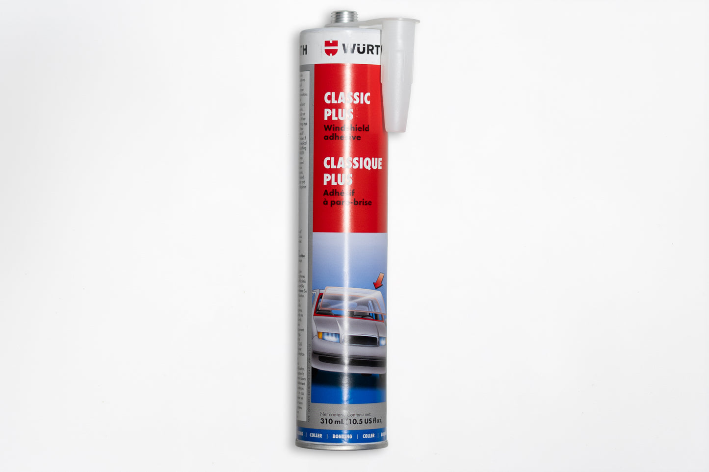 WURTH: Windshield Adhesive & Primer Stick Kit