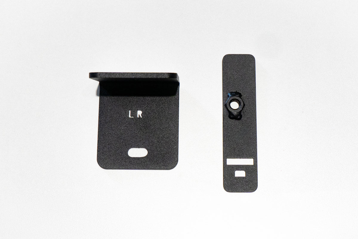 OX - Carrier Adaptor Kit for Low Roof Sprinter Van