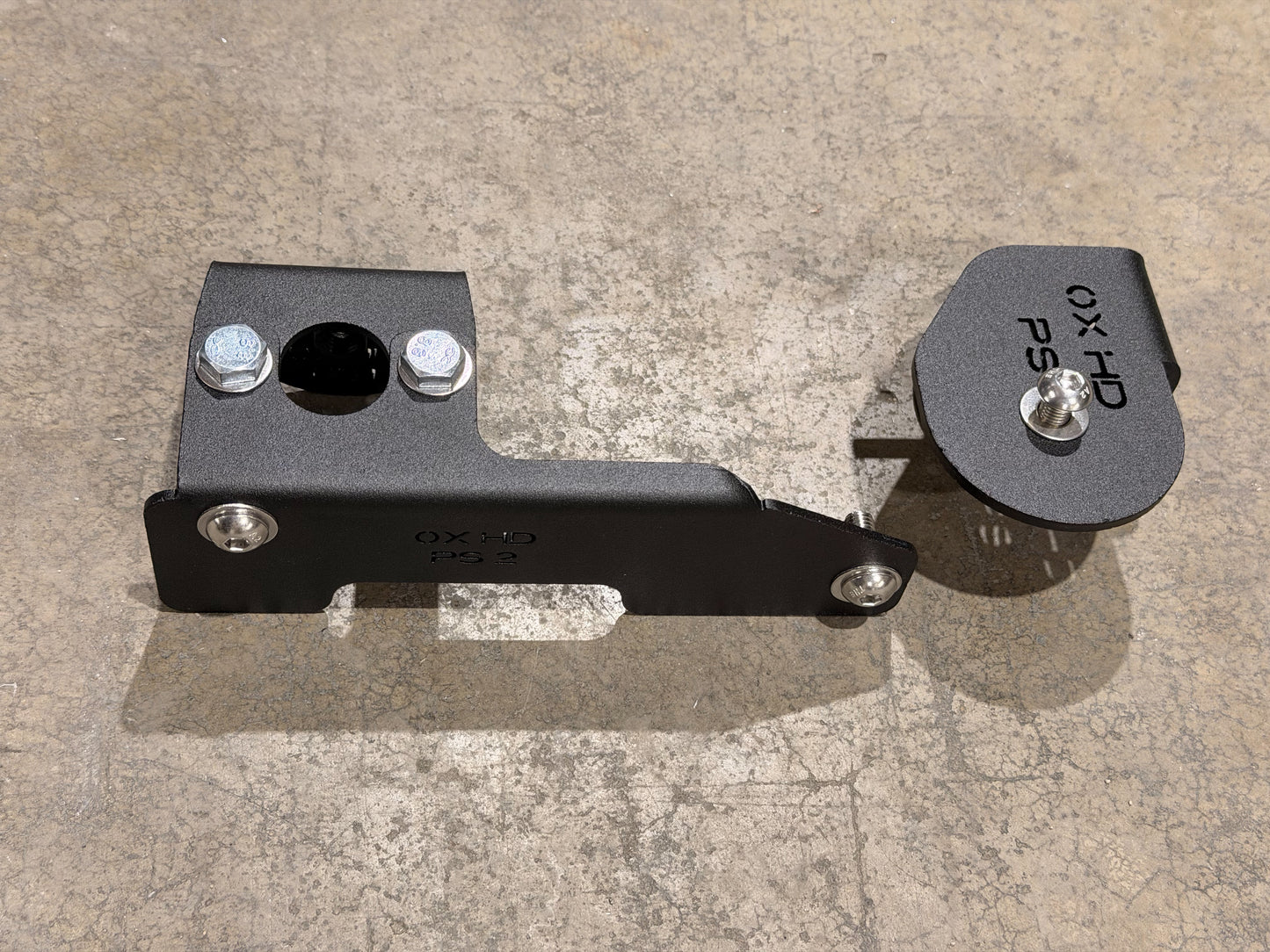 OX - Heavy Duty Bracket for OX Carriers