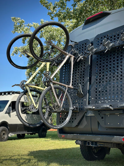 OX - Vertical Bike Rack System