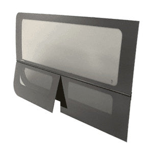 WINDOWS: CR Laurence T-Vent - Forward Window - Drivers Side