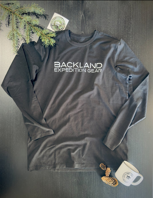 BACKLAND Long Sleeve Shirt