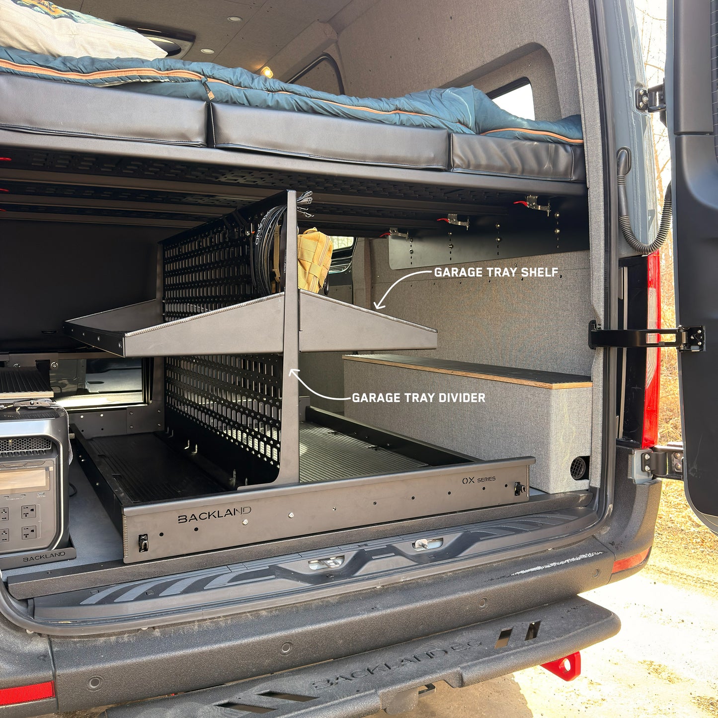 OX - Garage Tray Bundle