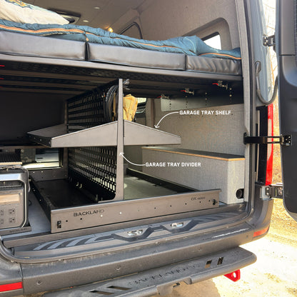 OX - Garage Tray Bundle