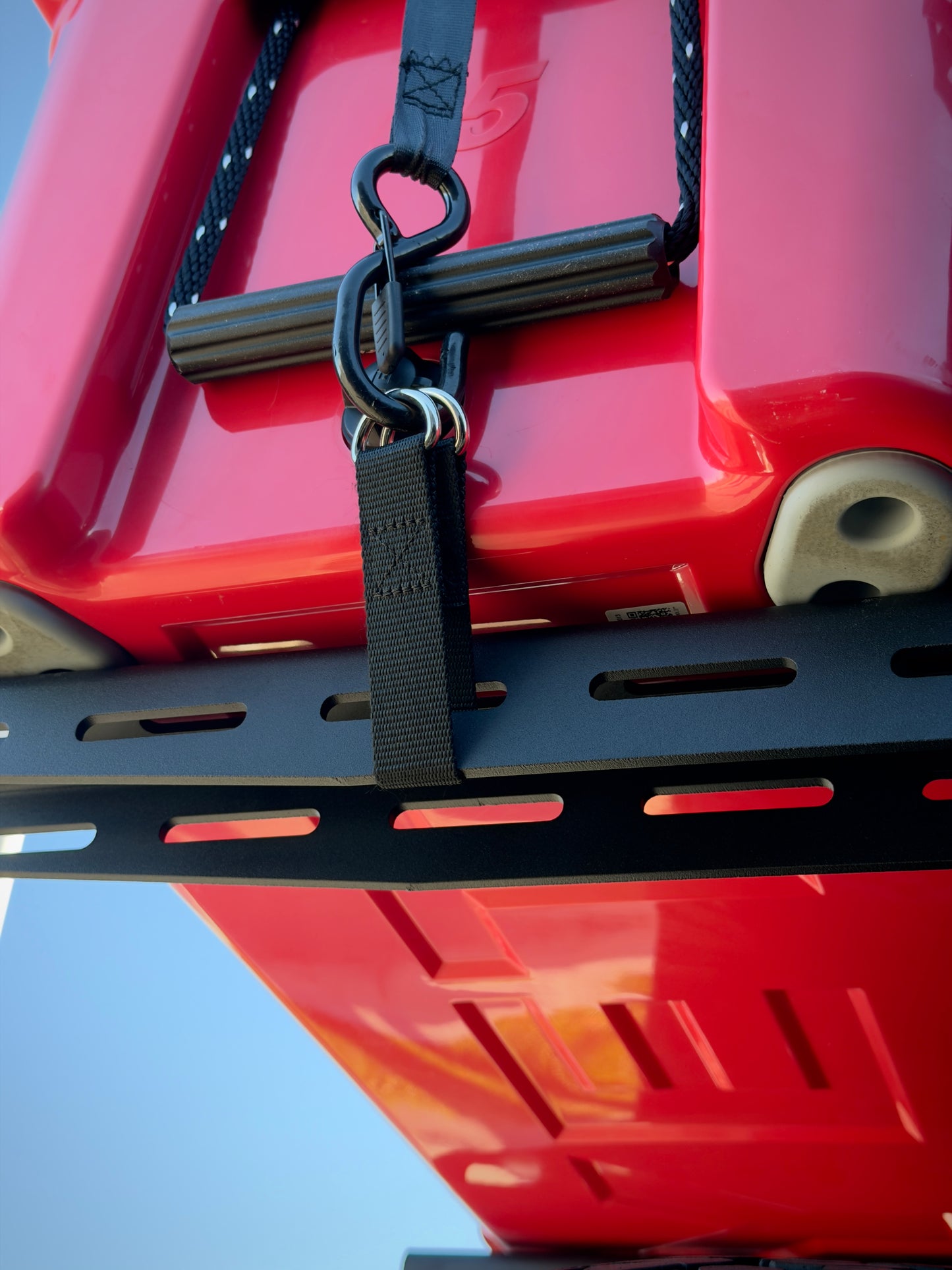 OX - Load Bars (set of 2)