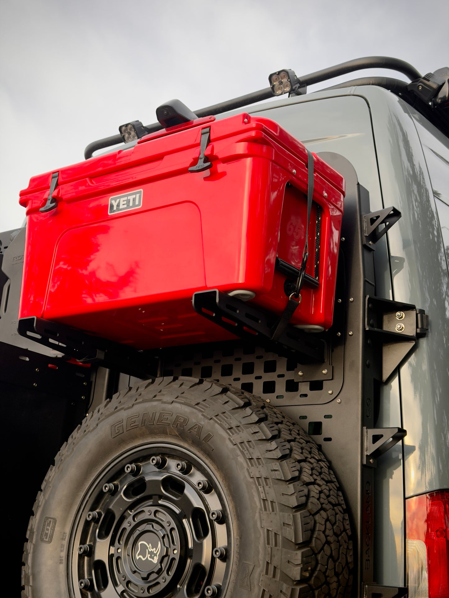 OX - Load Bars (set of 2)