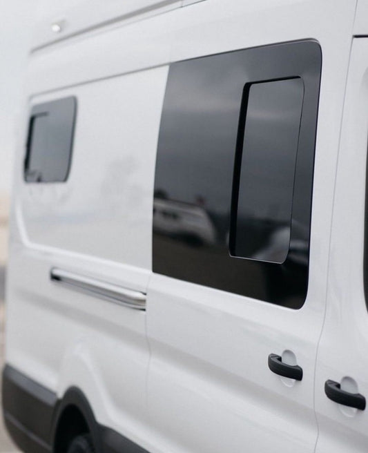 WINDOWS: AM Auto Slider Window OEM Style - Ford Transit 2015+